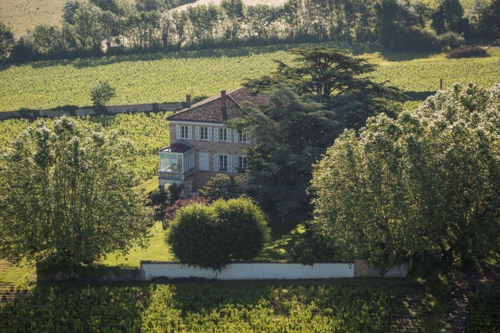 Belles demeures à vendre de 0.4 HA - beaujolais