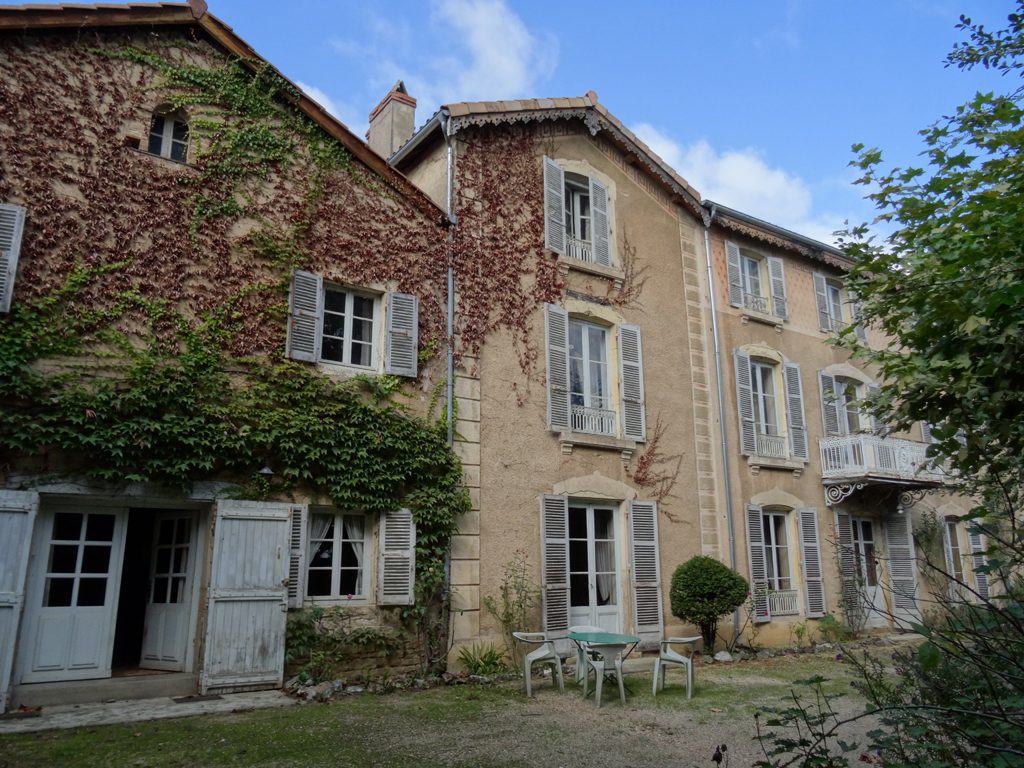 Belles demeures à vendre de 0.87 HA - bourgogne