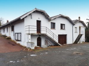 Propriété viticole à vendre de 0.12 HA - beaujolais