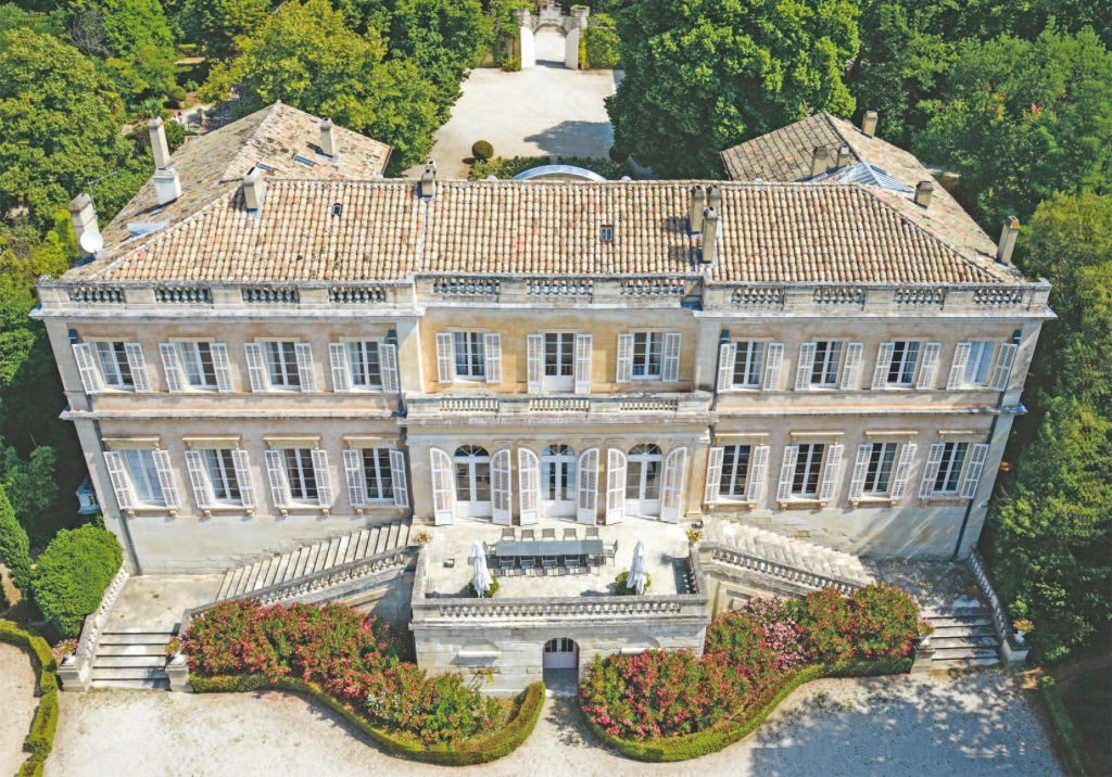 Propriété viticole à vendre de 85 HA - Vallée du Rhone - 158vm - fr