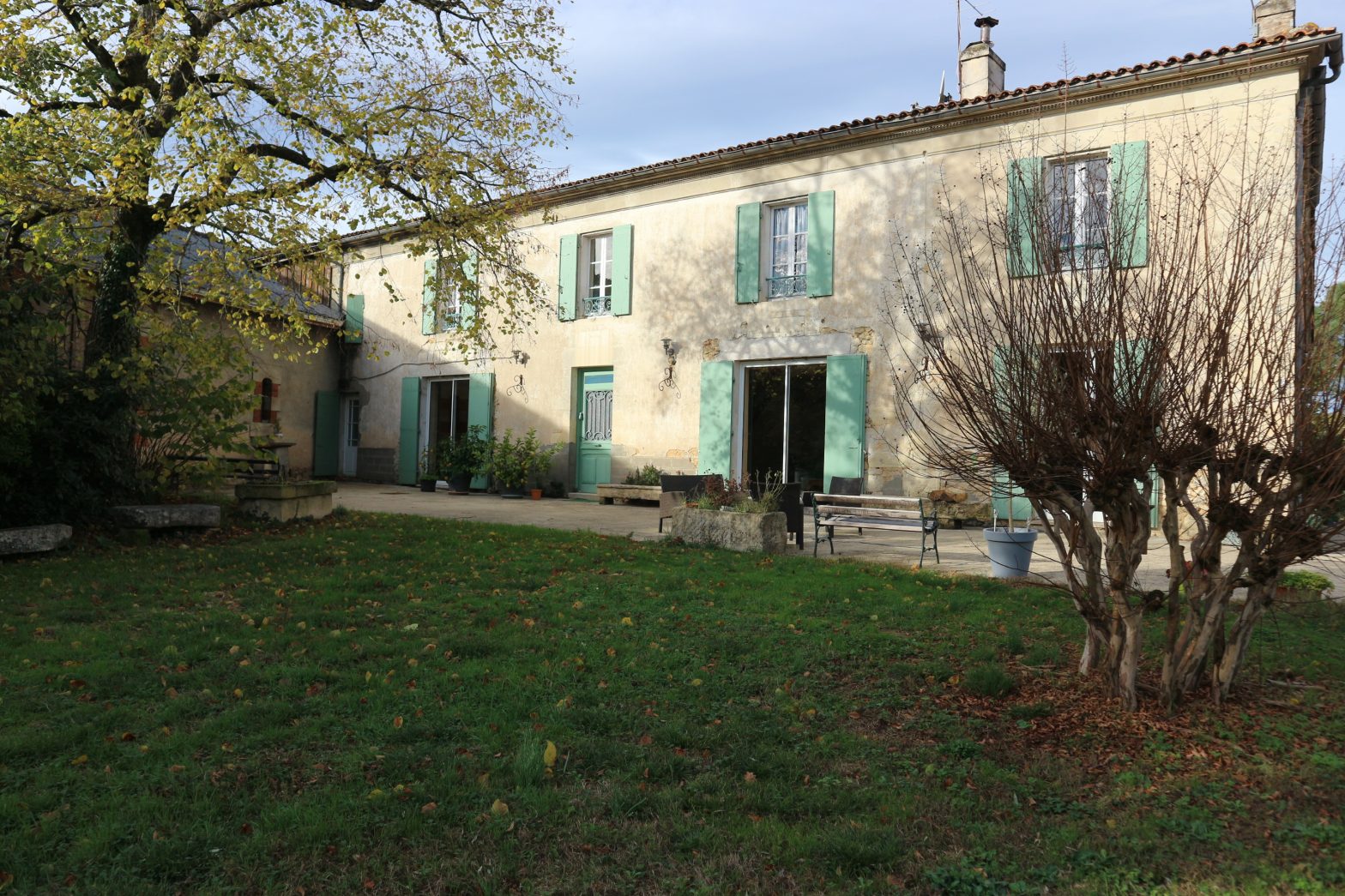 Wine Estates to sell of 29 HA - Bordeaux - 18266 - en