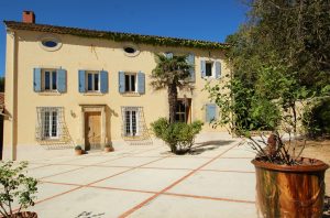 Demeure provençale