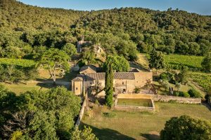 Propriété viticole à vendre - Vallée du Rhone - 2100CDR